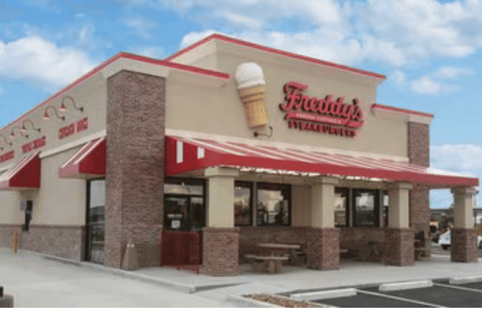 Freddy’s Frozen Custard & Steakburgers, San Antonio MSA, Texas