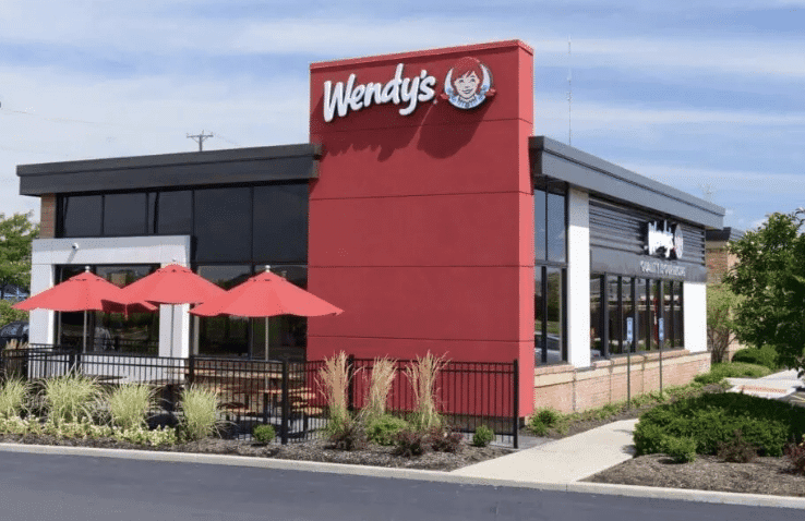 Wendy’s, Knoxville MSA, Tennessee