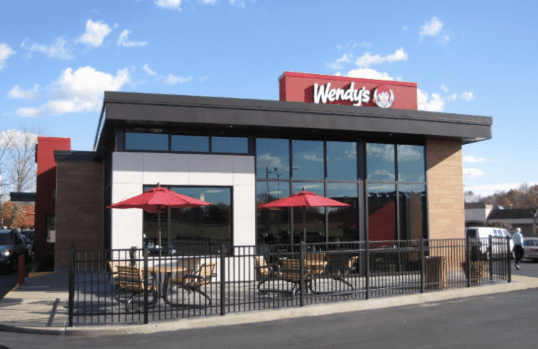 Wendy’s, Charleston MSA, South Carolina