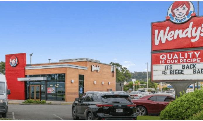 Wendy’s, Houston MSA, Texas