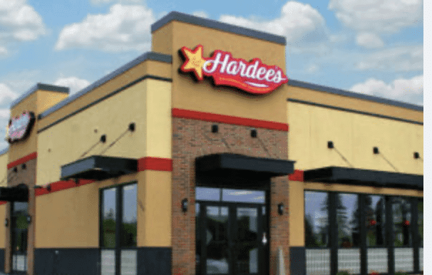 Hardee’s, Thomasville MSA, Georgia