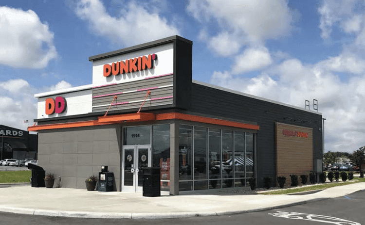 Dunkin’, Gadsden MSA, Alabama