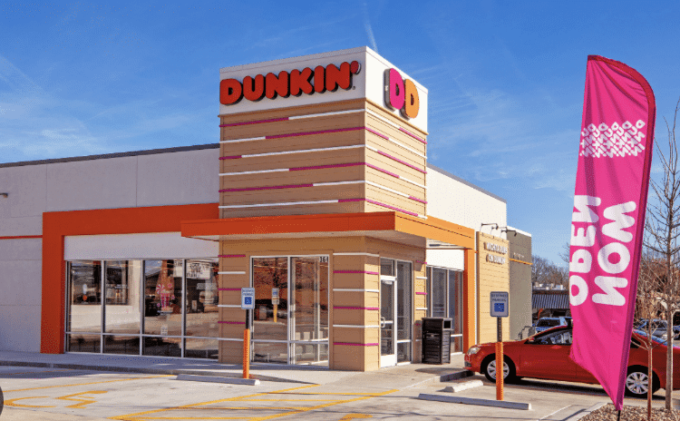 Dunkin’, Nashville MSA, Tennessee