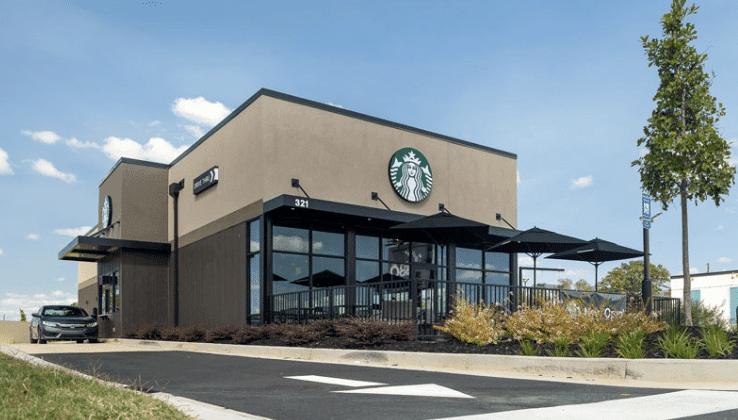 Starbucks, Statesboro MSA, Georgia