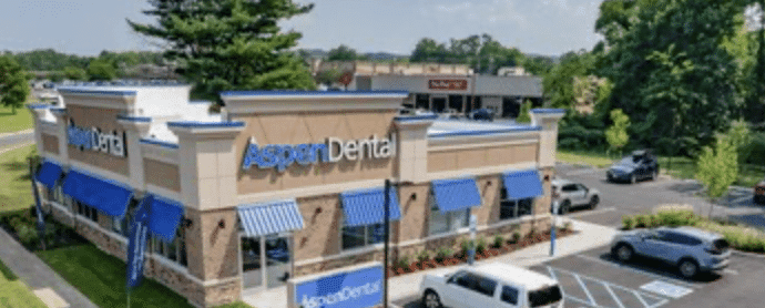 Aspen Dental, Greenville-Anderson MSA, South Carolina
