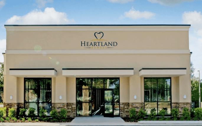 Heartland Dental, Dallas MSA, Texas