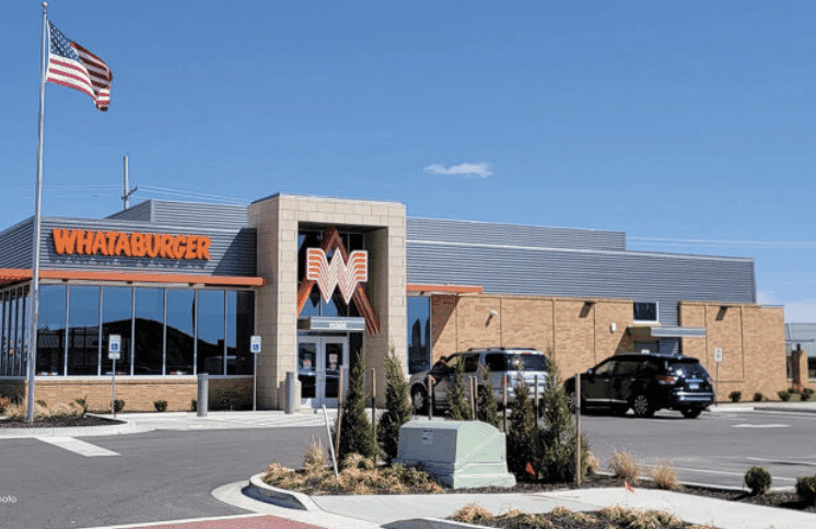 Whataburger, Nashville MSA, Tennessee
