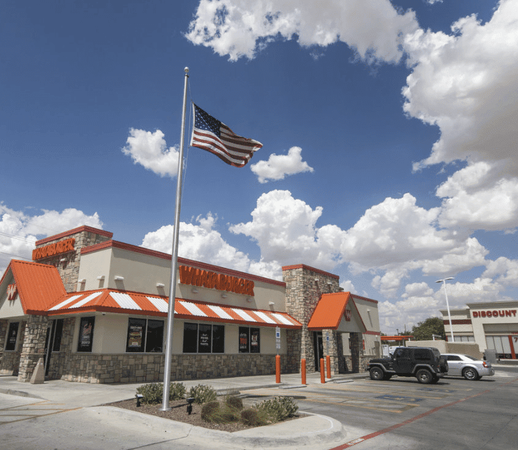 Whataburger, Austin MSA, Texas