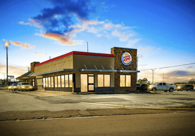 Burger King, Charleston MSA, South Carolina