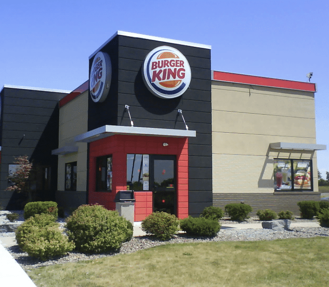 Burger King, Atlanta MSA, Georgia