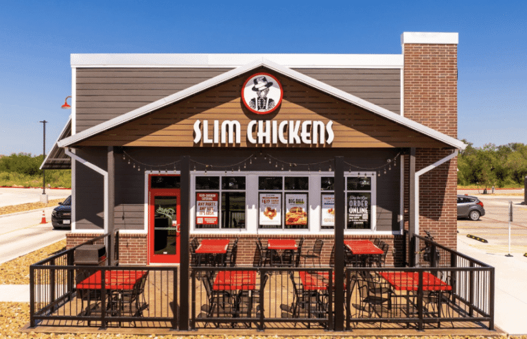 Slim Chickens, Tupelo MSA, Mississippi