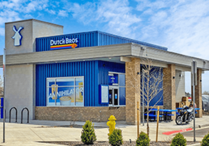 Dutch Bros Coffee, Ogden‑Clearfield MSA, Utah
