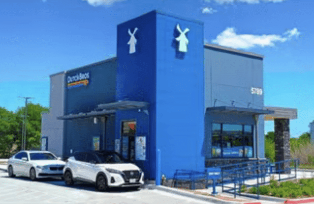 Dutch Bros Coffee, Roswell MSA, New Mexico