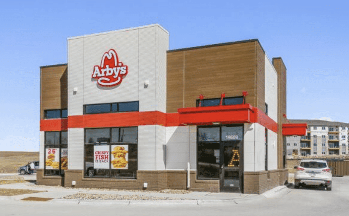 Arby’s, Goldsboro MSA, North Carolina
