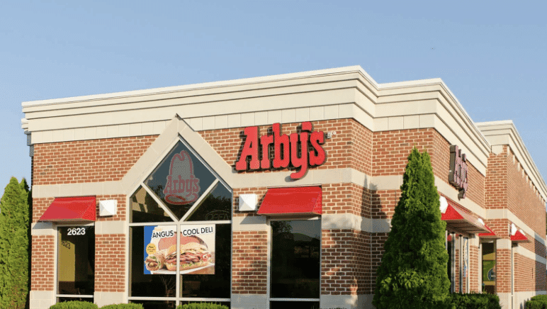 Arby’s, Alexandria MSA, Louisiana