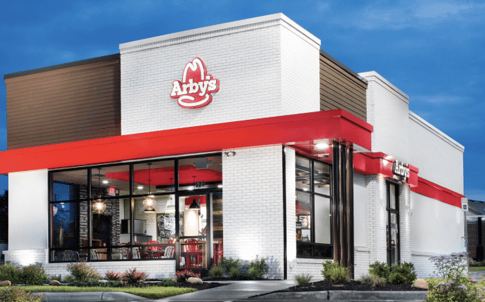 Arby’s, Pine Bluff MSA, Arkansas