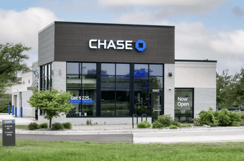 Chase Bank, Salt Lake City MSA, Utah