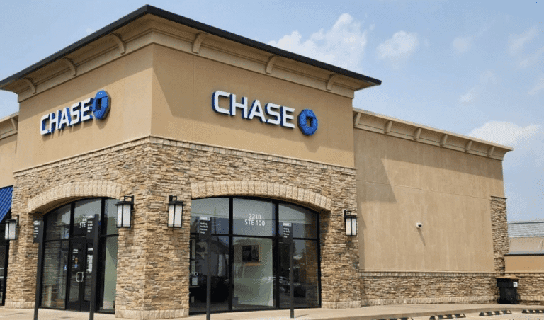Chase Bank, Dallas-Fort Worth-Arlington MSA, Texas