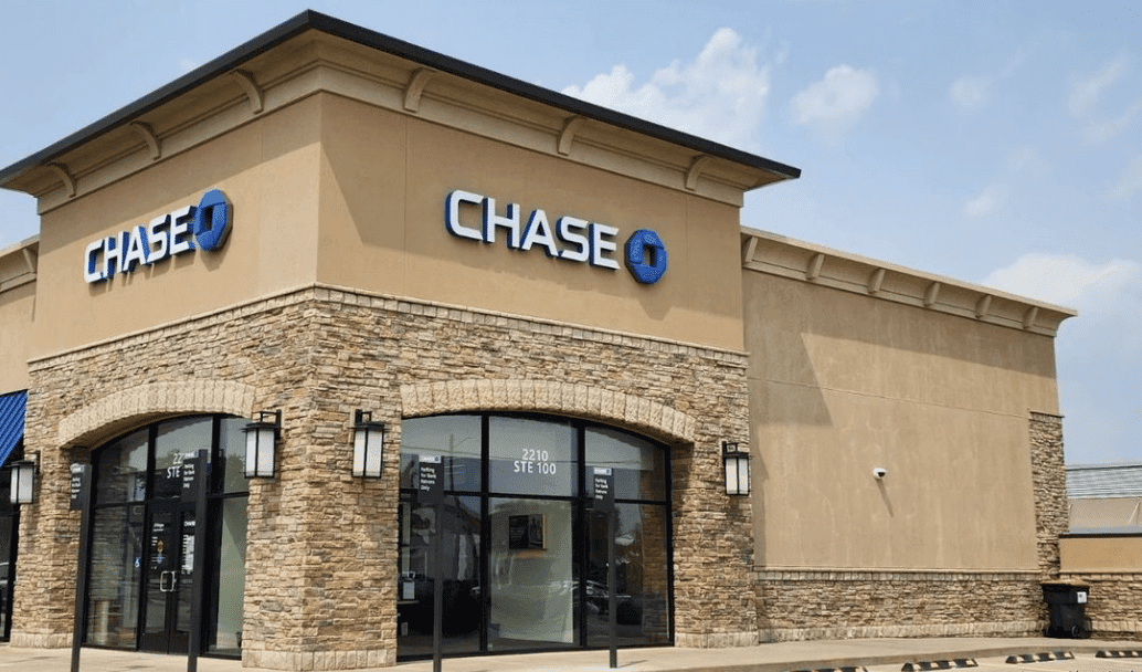 Chase Bank, Dallas-Fort Worth-Arlington MSA, Texas