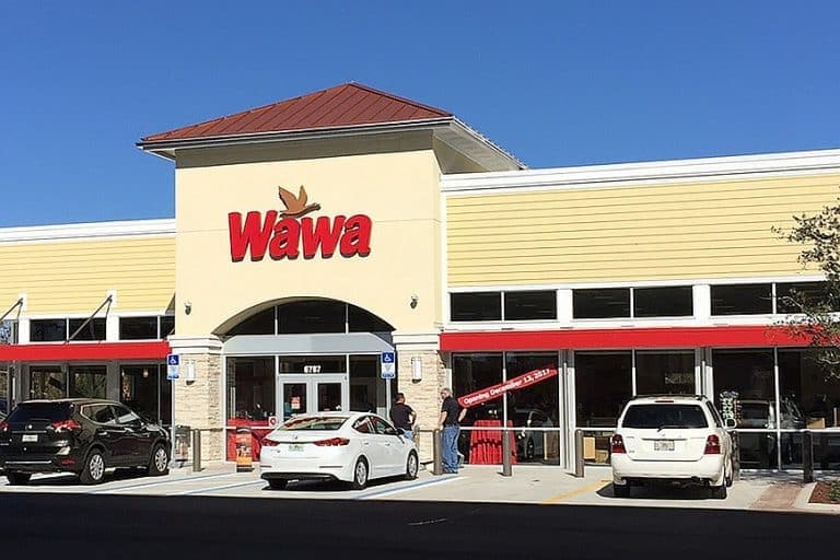 Wawa, Morristown MSA, New Jersey