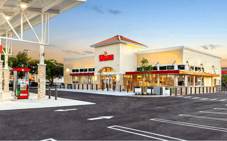 Wawa, Cherry Hill MSA, New Jersey