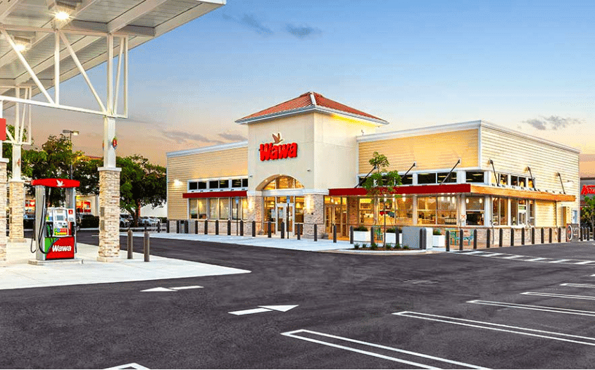 Wawa, Fort Lauderdale MSA, Florida