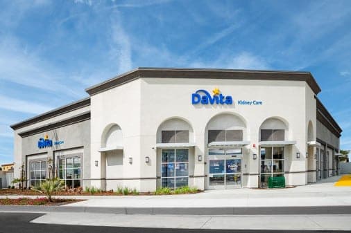 Davita Dialysis, Los Angeles MSA, California