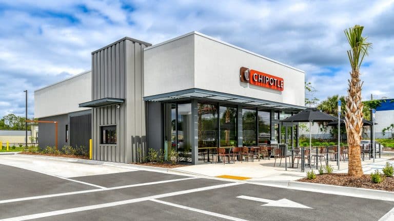 Chipotle, West Palm Beach MSA, Florida