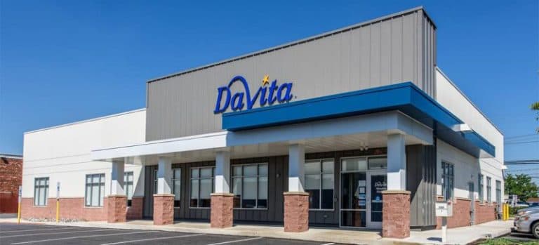Davita Dialysis, Raleigh MSA, North Carolina