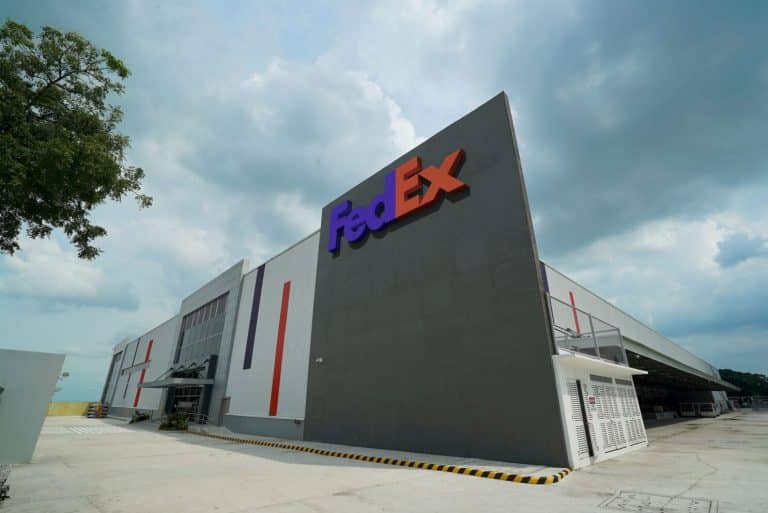 FedEx, Orlando MSA, Florida