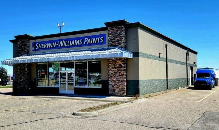 Sherwin Williams, Phoenix MSA, Arizona