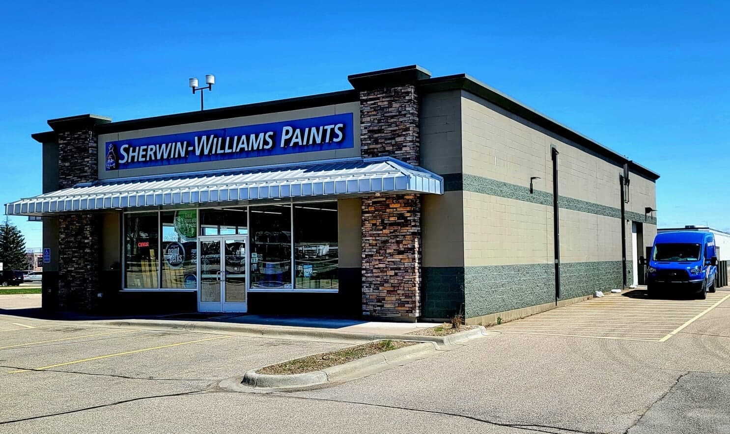 Sherwin Williams, Phoenix MSA, Arizona