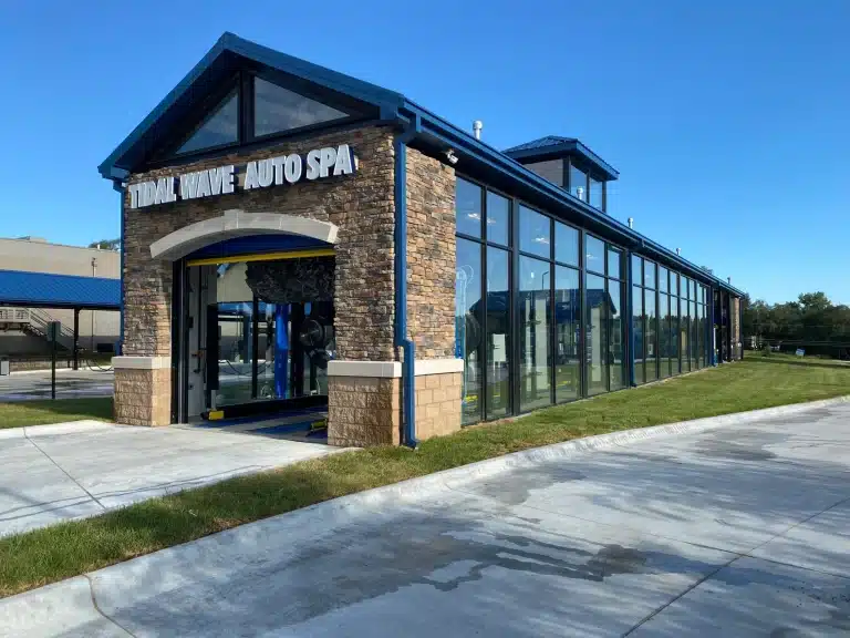 Tidal Wave Car Wash, Chicago MSA, Illinois