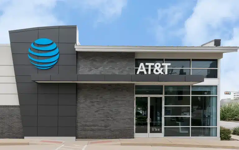 AT&T, Dallas MSA, Texas