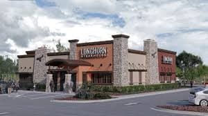 Longhorn Steakhouse, Bloomfield Hills MSA, Michigan