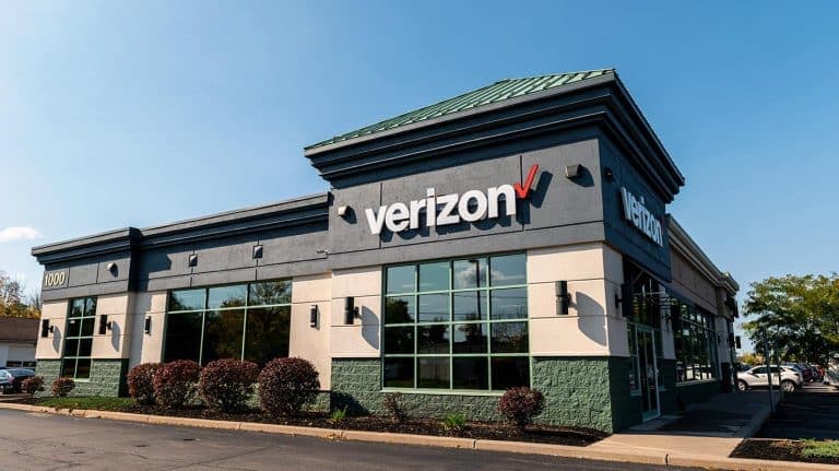 Verizon, Ocean City MSA, New Jersey