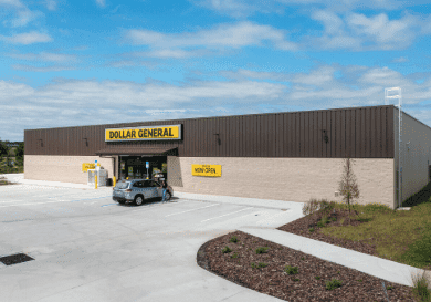 Dollar General, Little Rock MSA, Arkansas
