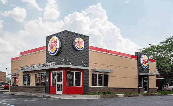 Burger King, Jackson MSA, Mississippi