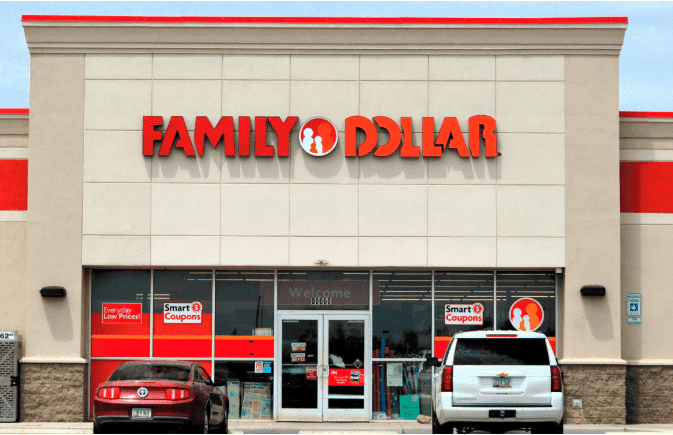 Family Dollar, Augusta MSA, Georgia
