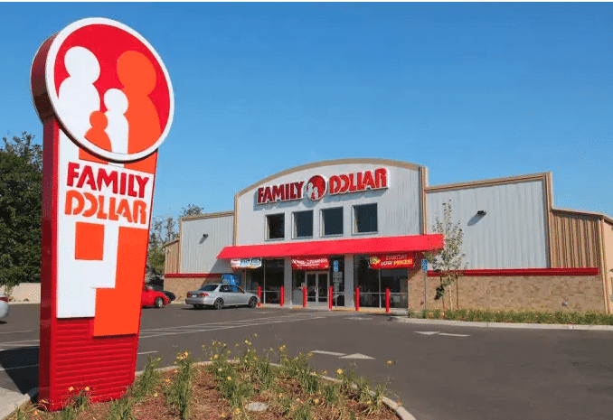 Family Dollar, Montgomery MSA, Alabama
