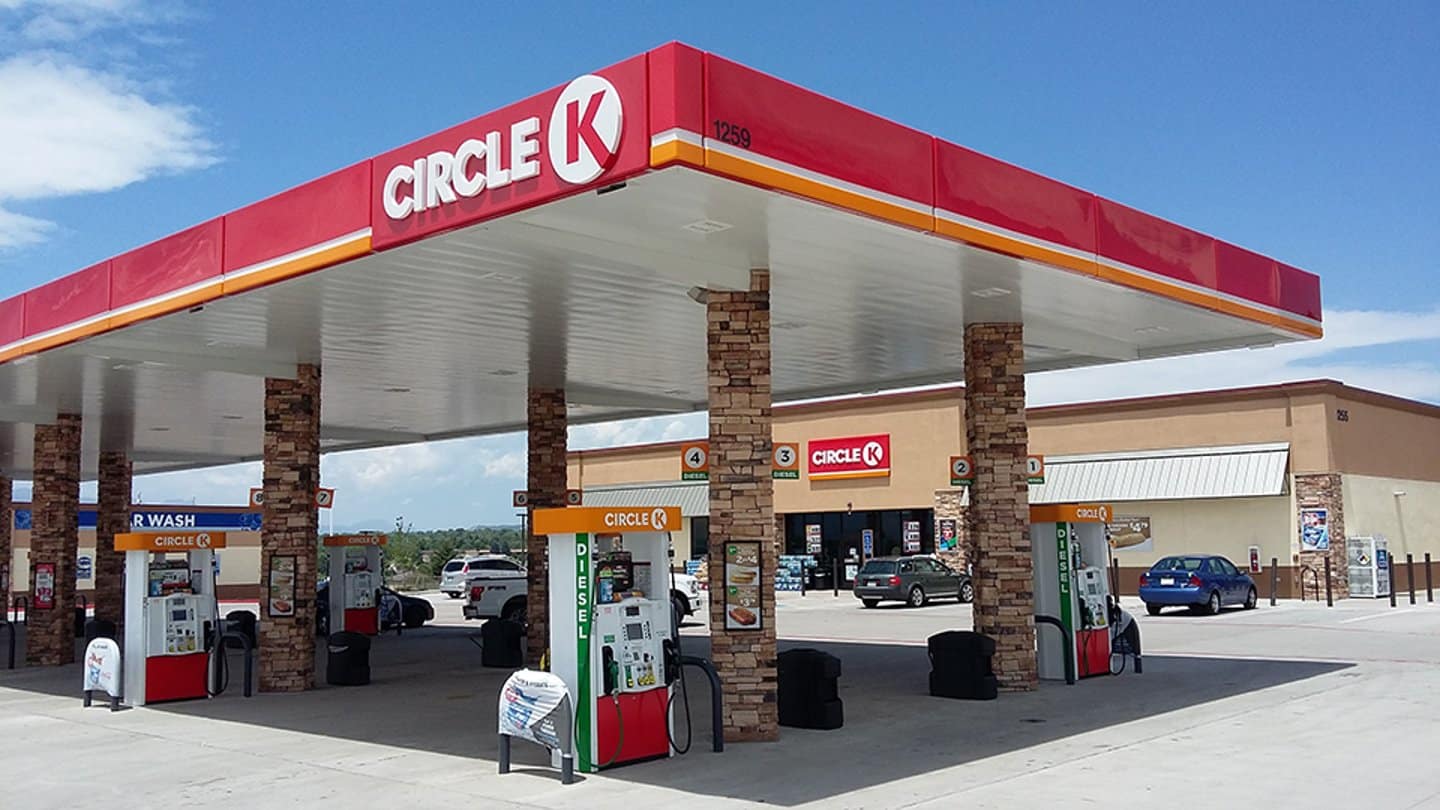 Circle K, Punta Gorda MSA, Florida