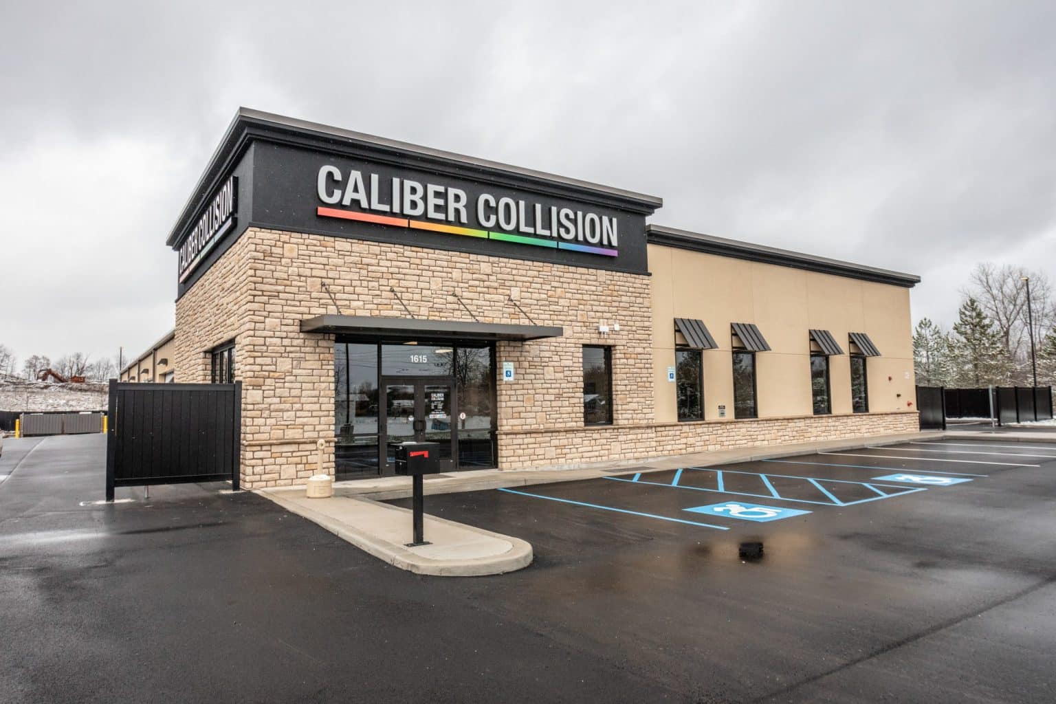 Caliber Collision, Orlando MSA, Florida