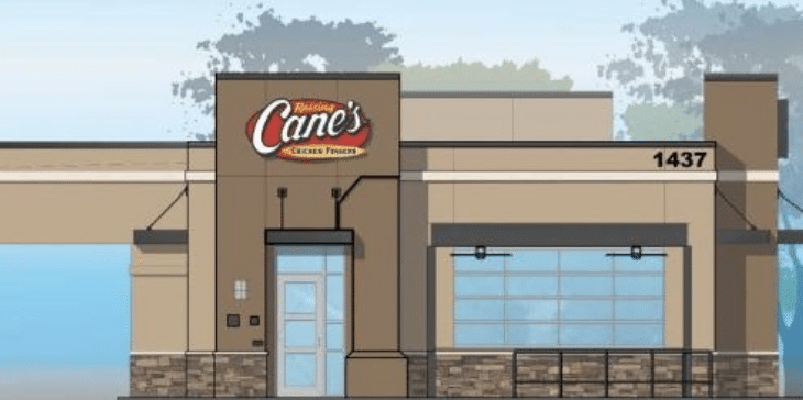 Raising Cane’s NNN Property for Sale in Phoenix MSA, Arizona