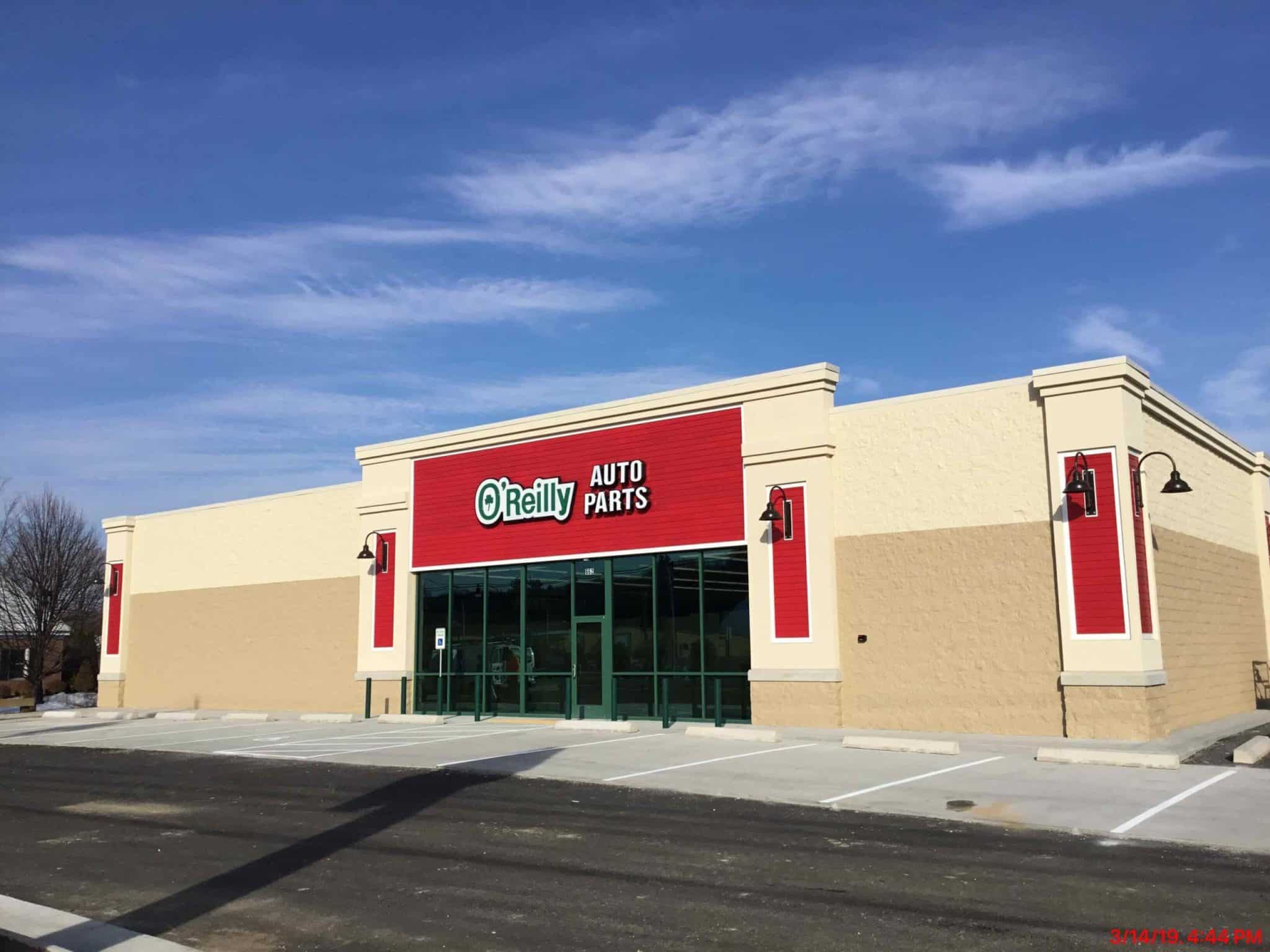 O'Reilly Auto Parts NNN Property for Sale in Phoenix MSA, Arizona